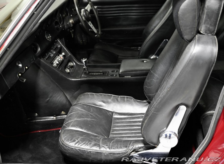 Ostatní značky Ostatní modely Jensen Interceptor 2(1) 1970