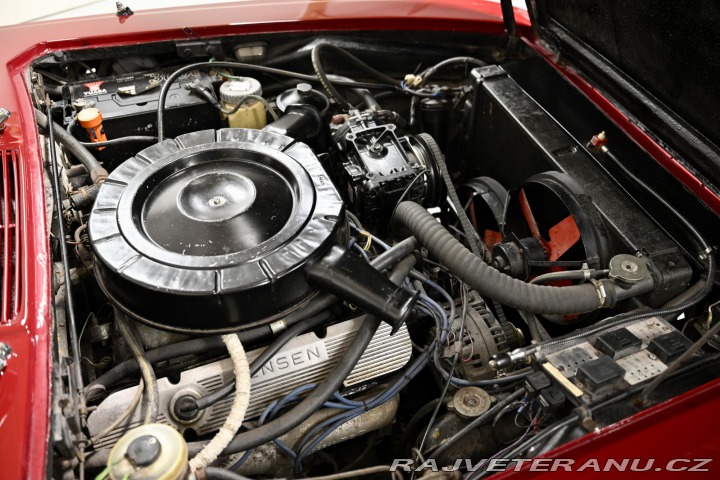 Ostatní značky Ostatní modely Jensen Interceptor 2 1970