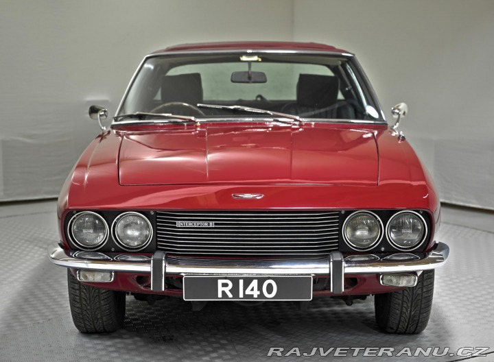 Ostatní značky Ostatní modely Jensen Interceptor 2 1970