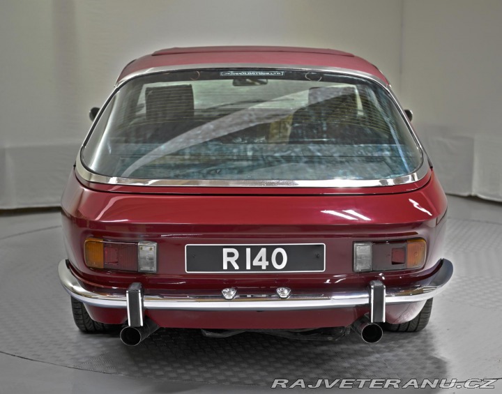 Ostatní značky Ostatní modely Jensen Interceptor 2 1970