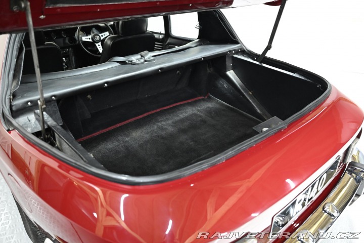 Ostatní značky Ostatní modely Jensen Interceptor 2(1) 1970