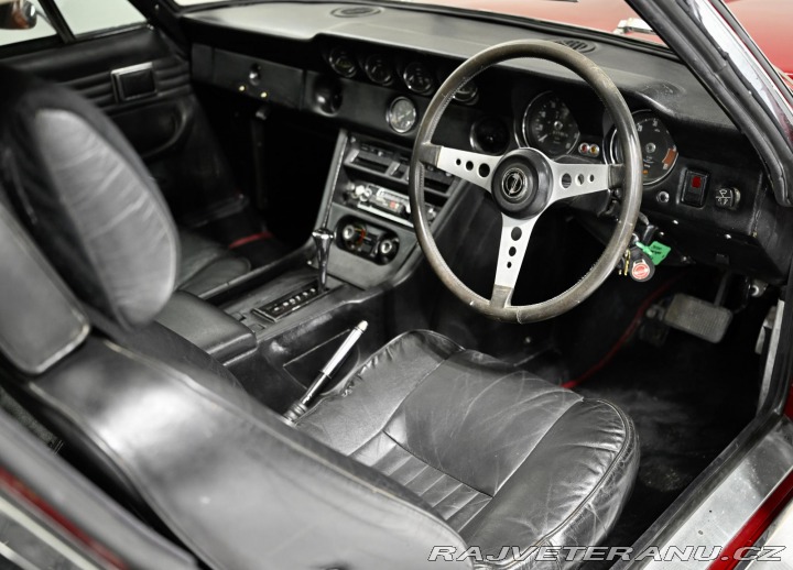 Ostatní značky Ostatní modely Jensen Interceptor 2(1) 1970