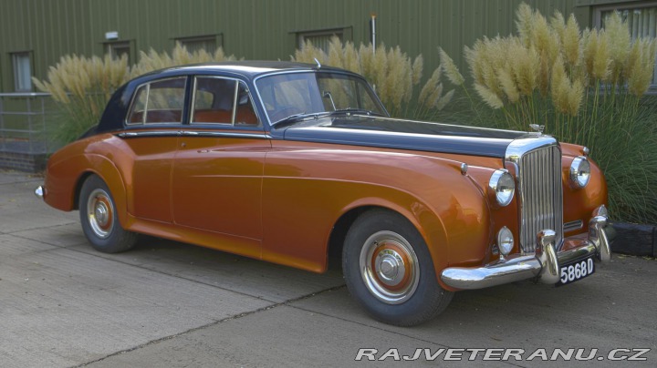 Bentley S2 (1) 1960