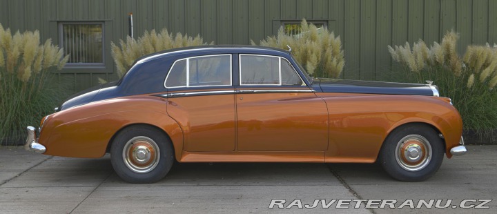 Bentley S2 (1) 1960