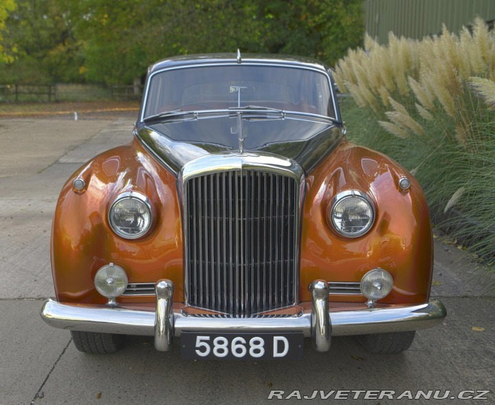 Bentley S2 (1) 1960