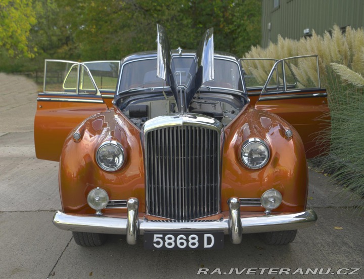 Bentley S2  1960