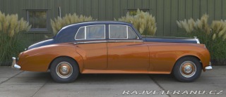 Bentley S2  1960