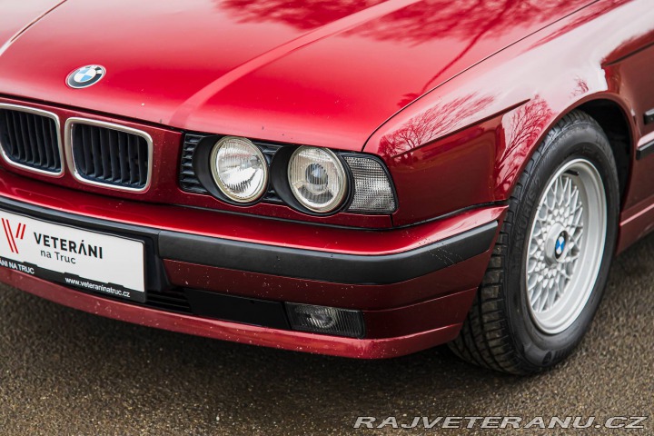 BMW 5 530i E34 1995