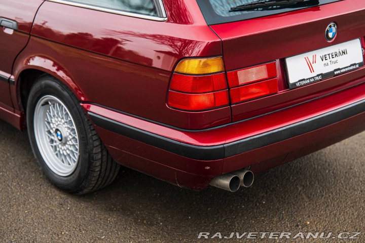 BMW 5 530i E34 1995