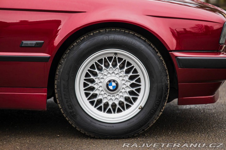 BMW 5 530i E34 1995