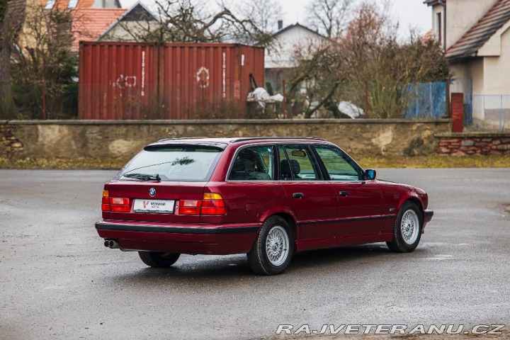 BMW 5 530i E34 1995