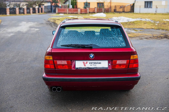 BMW 5 530i E34 1995