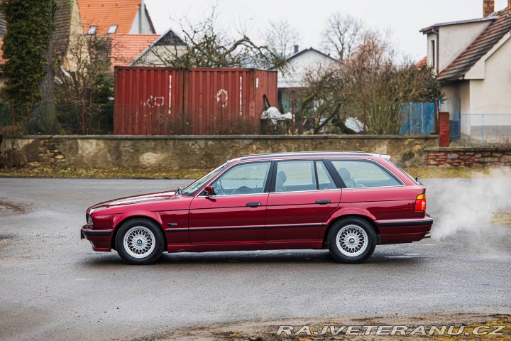 BMW 5 530i E34 1995
