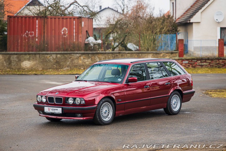 BMW 5 530i E34 1995