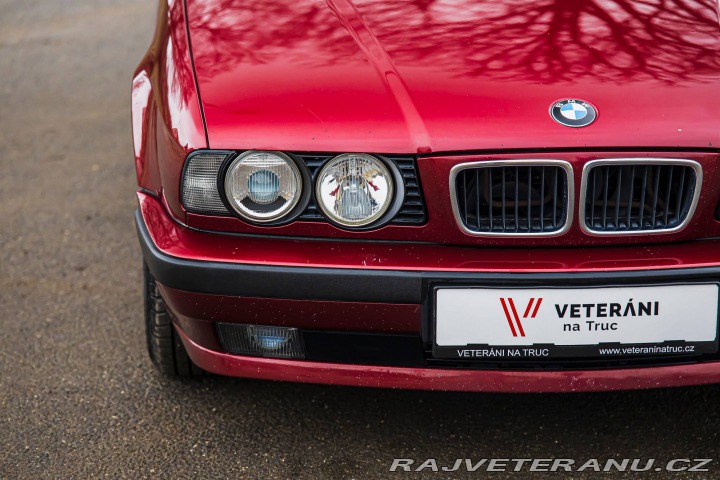 BMW 5 530i E34 1995