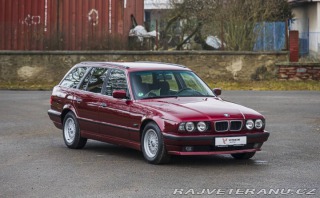BMW 5 530i E34 1995