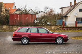 BMW 5 530i E34 1995