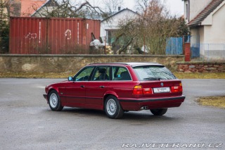 BMW 5 530i E34 1995