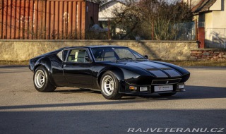   De Tomaso Pantera