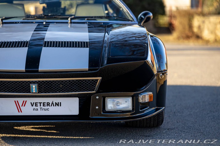 Ostatní značky Ostatní modely De Tomaso Pantera 1971