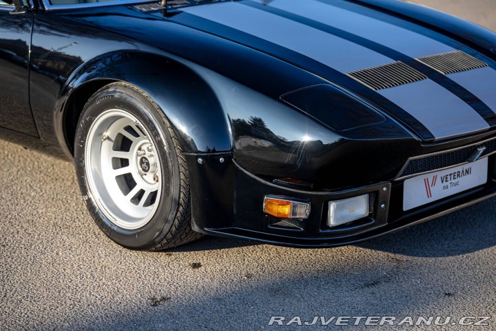Ostatní značky Ostatní modely De Tomaso Pantera 1971