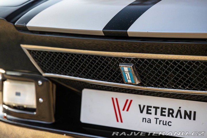 Ostatní značky Ostatní modely De Tomaso Pantera 1971