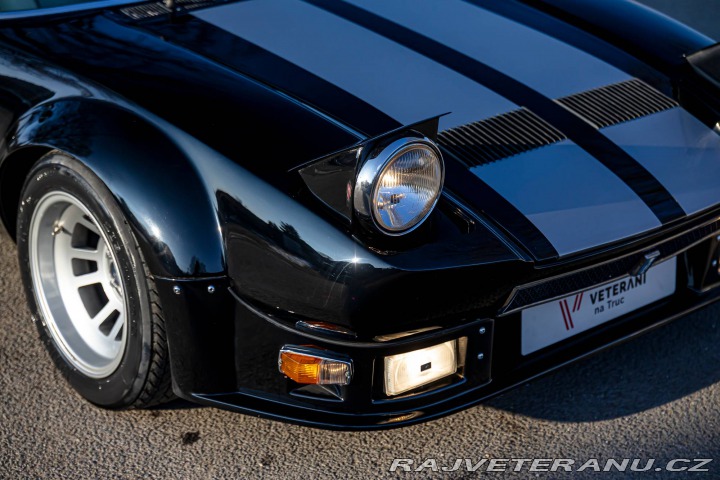 Ostatní značky Ostatní modely De Tomaso Pantera 1971