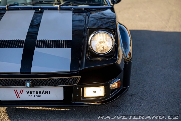 Ostatní značky Ostatní modely De Tomaso Pantera 1971