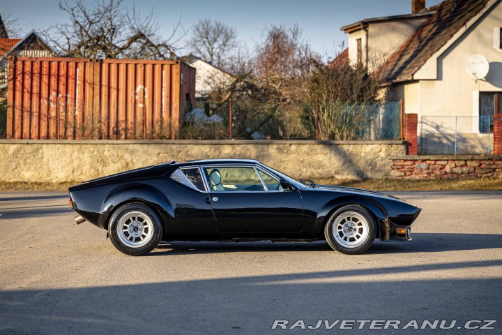 Ostatní značky Ostatní modely De Tomaso Pantera 1971