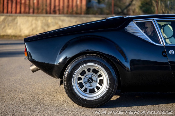Ostatní značky Ostatní modely De Tomaso Pantera 1971