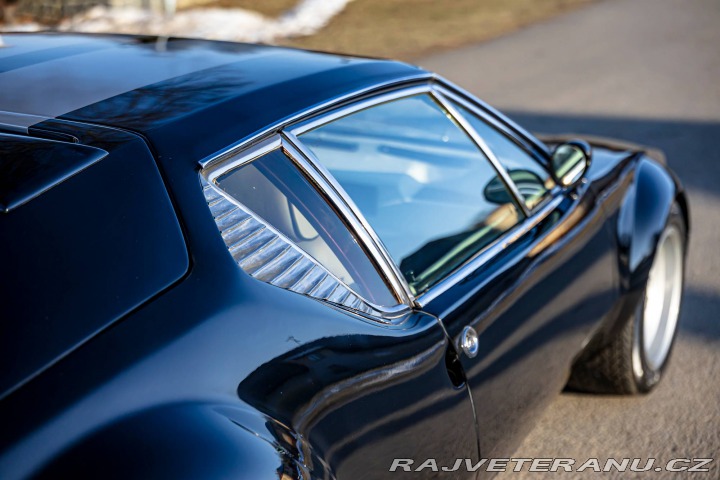 Ostatní značky Ostatní modely De Tomaso Pantera 1971