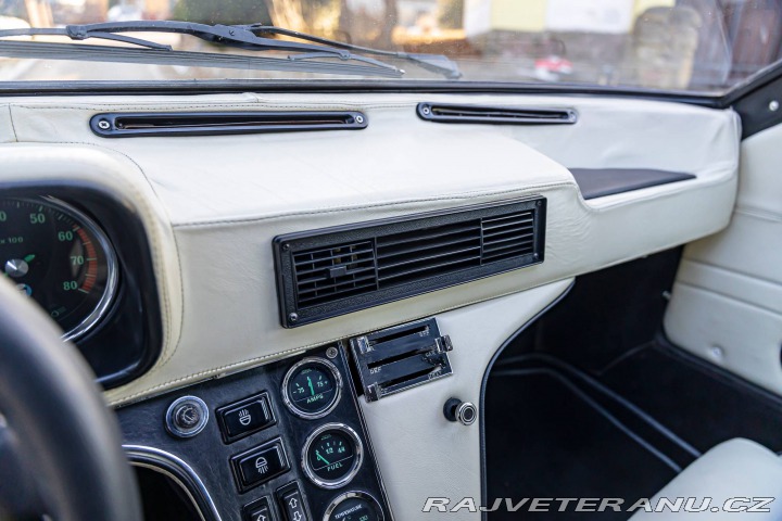 Ostatní značky Ostatní modely De Tomaso Pantera 1971