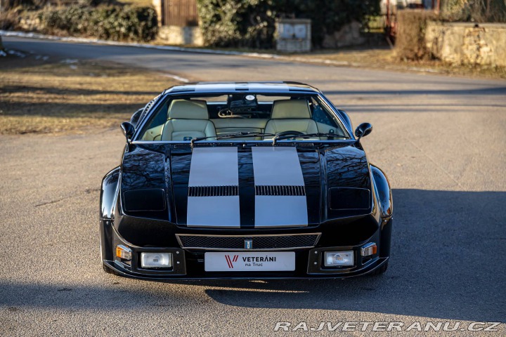 Ostatní značky Ostatní modely De Tomaso Pantera 1971