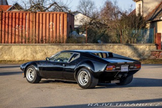 Ostatní značky Ostatní modely De Tomaso Pantera 1971