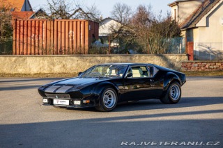 Ostatní značky Ostatní modely De Tomaso Pantera 1971