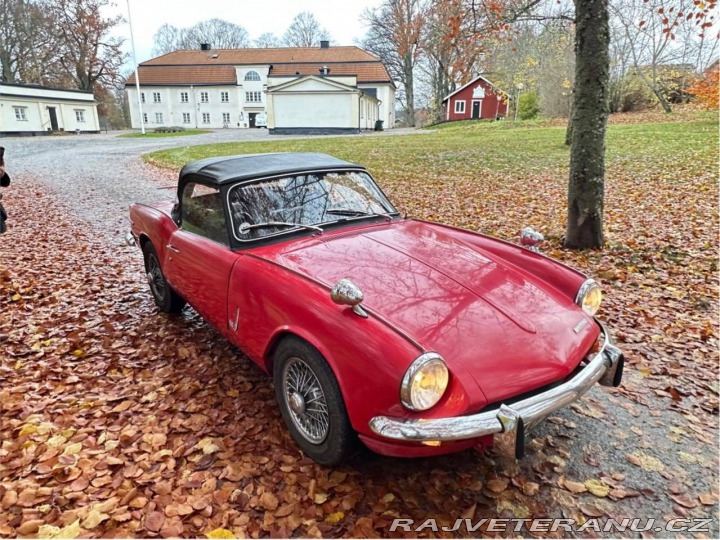 Triumph Spitfire 1.3 1970