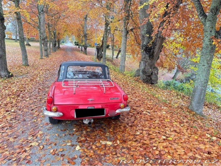 Triumph Spitfire 1.3 1970