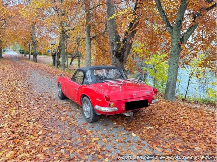 Triumph Spitfire 1.3 1970