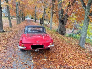 Triumph Spitfire 1.3 1970