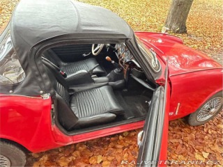 Triumph Spitfire 1.3 1970