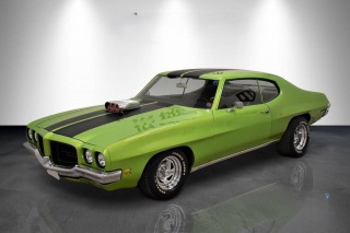 Pontiac LeMans GTO 400 Tribute HT V8 6,6l 500hk