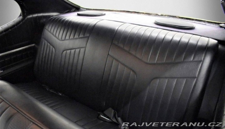 Pontiac LeMans GTO 400 Tribute HT V8 6,6l 500hk 1971