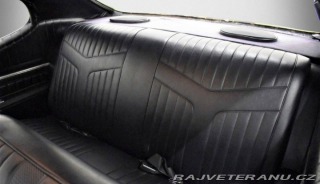 Pontiac LeMans GTO 400 Tribute HT V8 6,6l 500hk 1971