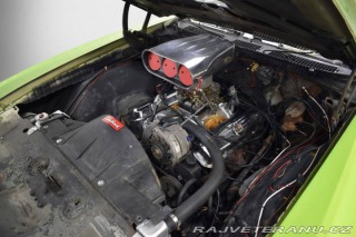 Pontiac LeMans GTO 400 Tribute HT V8 6,6l 500hk 1971