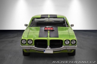 Pontiac LeMans GTO 400 Tribute HT V8 6,6l 500hk 1971