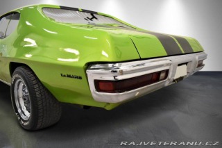 Pontiac LeMans GTO 400 Tribute HT V8 6,6l 500hk 1971