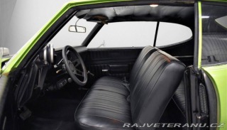 Pontiac LeMans GTO 400 Tribute HT V8 6,6l 500hk 1971