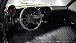 Pontiac LeMans GTO 400 Tribute HT V8 6,6l 500hk 1971