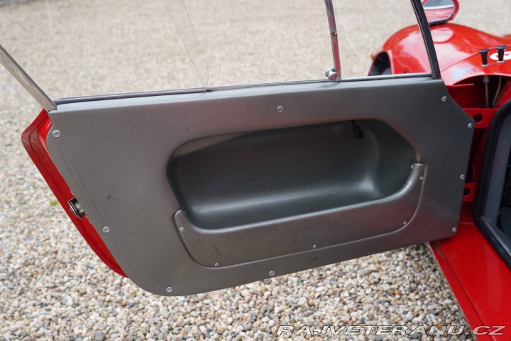 Ostatní značky Ostatní modely Abarth OT 2000 “Periscopio 1965