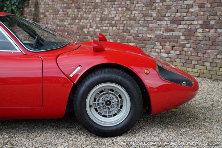 Ostatní značky Ostatní modely Abarth OT 2000 “Periscopio 1965